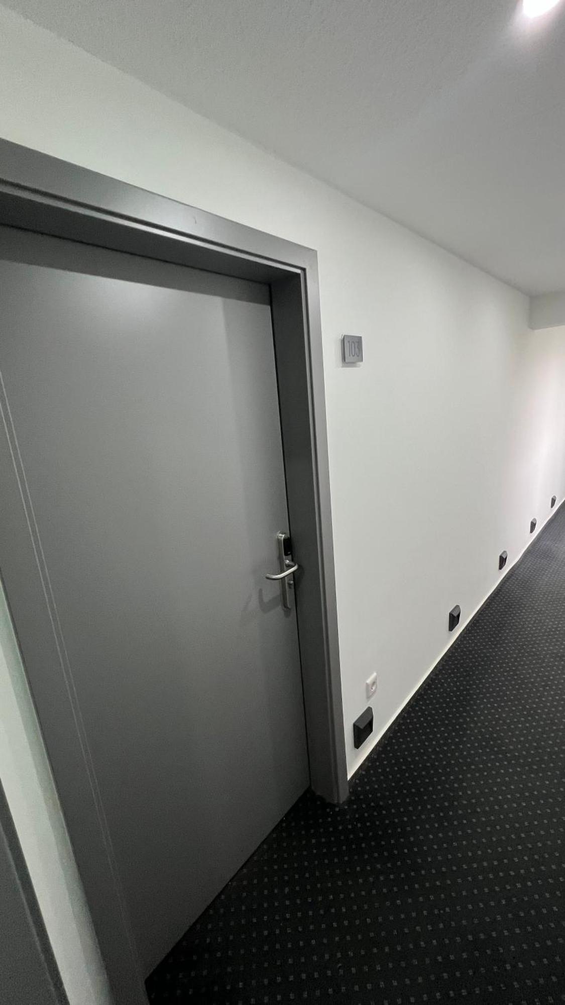 Hotel & Restaurant Am Kirschberg Alten Buseck Chambre photo