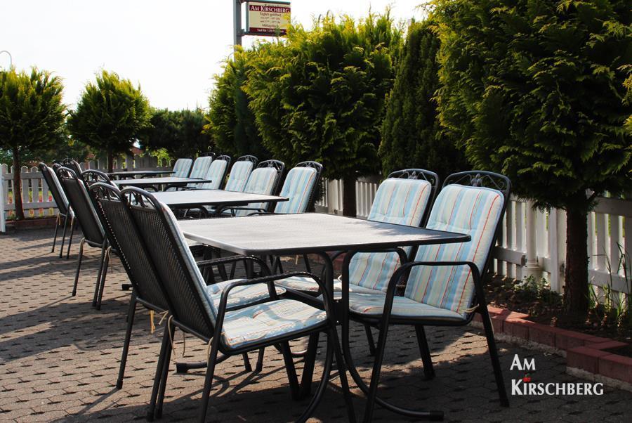 Hotel & Restaurant Am Kirschberg Alten Buseck Extérieur photo
